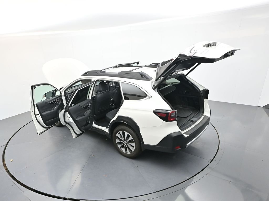 Used 2024 Crystal White Pearl Subaru Limited XT image 35