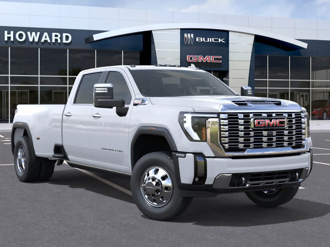 2026 GMC Sierra 3500HD Denali - Photo 7
