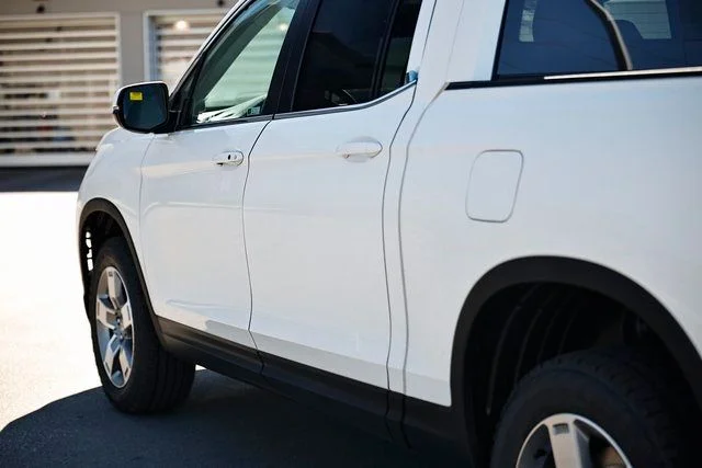 New 2026 Platinum White Pearl Honda RTL image 10