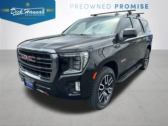 2023 GMC Yukon AT4