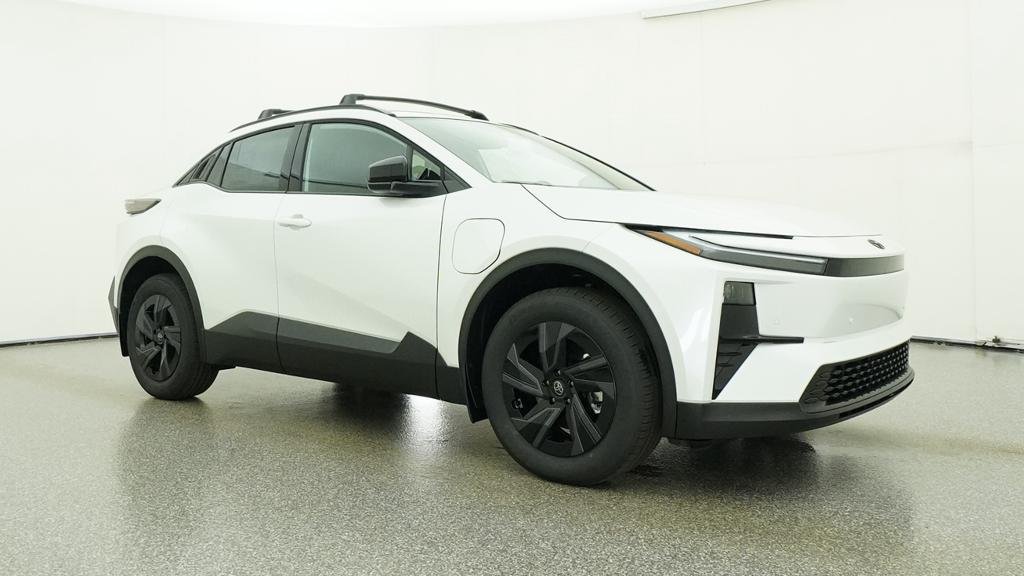 New 2026 Wind Chill Pearl Toyota SE image 37