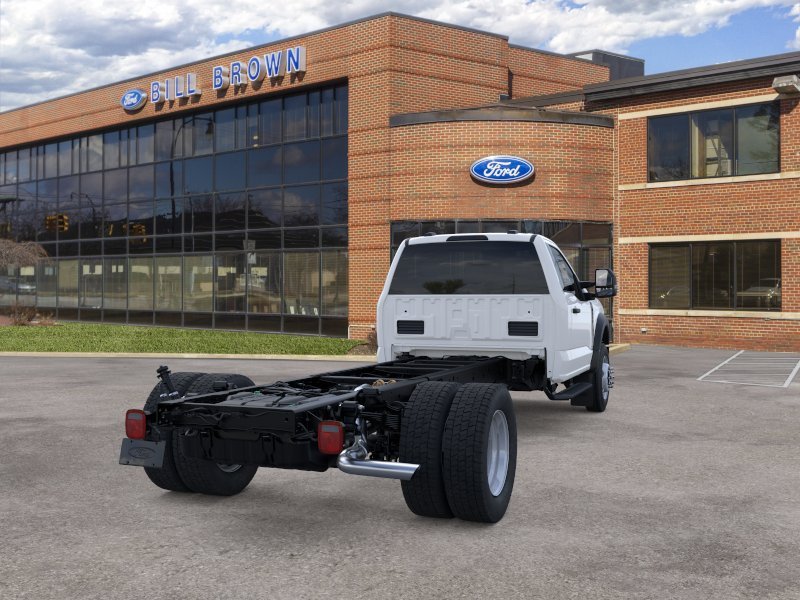 New 2025 Oxford White Ford XL image 8