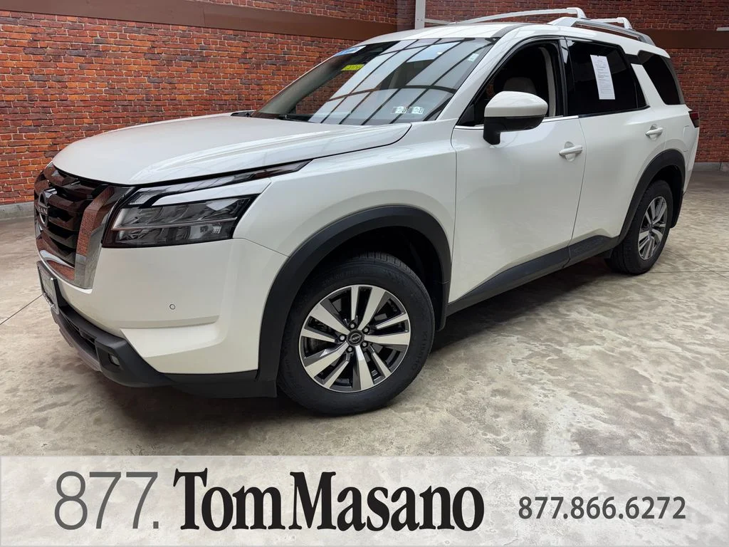 2024 Nissan Pathfinder
