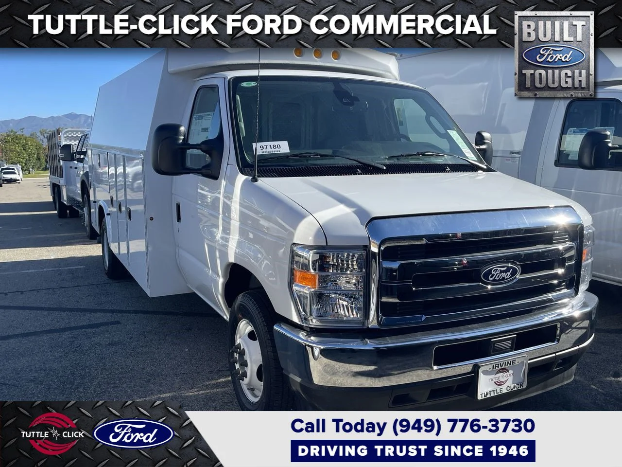 2026 Ford E-Series DRW E-350 Super Duty 158 in WB's photo
