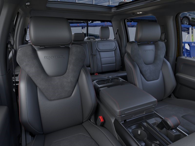 New 2026 Shelter Green Ford Raptor image 10
