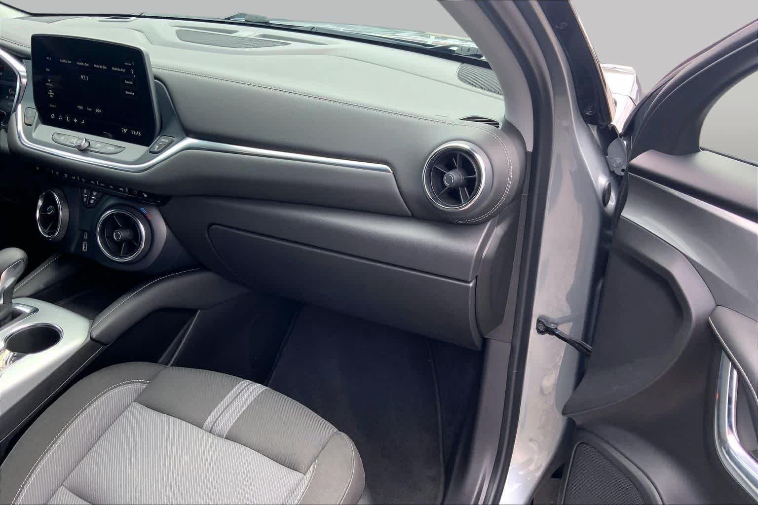 Certified Used 2024 Sterling Gray Metallic Chevrolet LT image 18