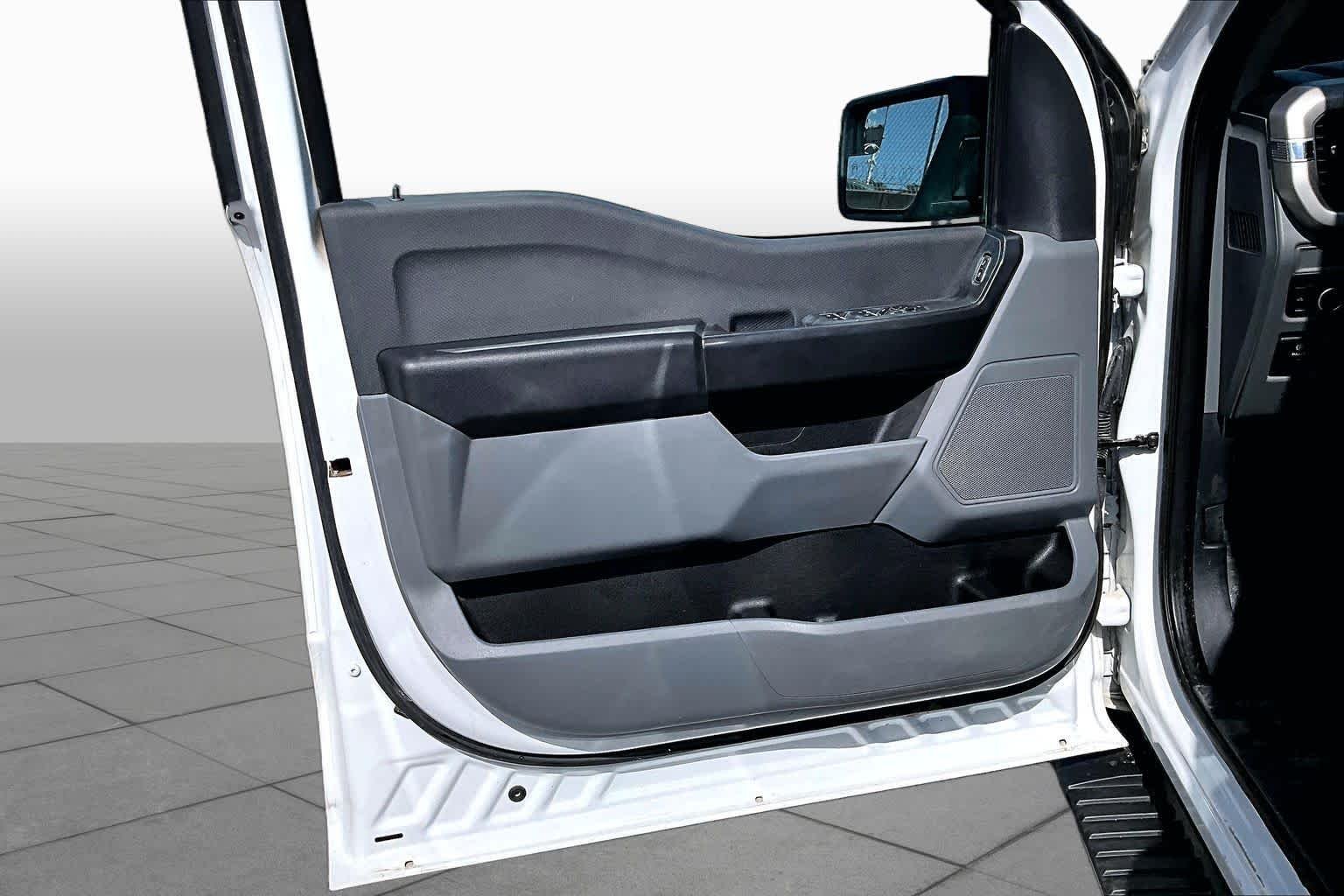 Certified Used 2022 Oxford White Clearcoat Ford XL image 22