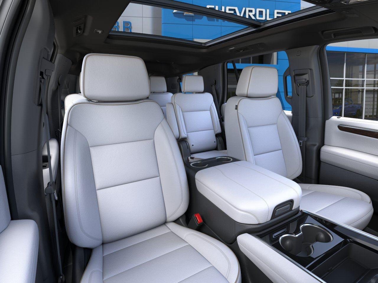 2026 Chevrolet Tahoe Premier - Photo 16