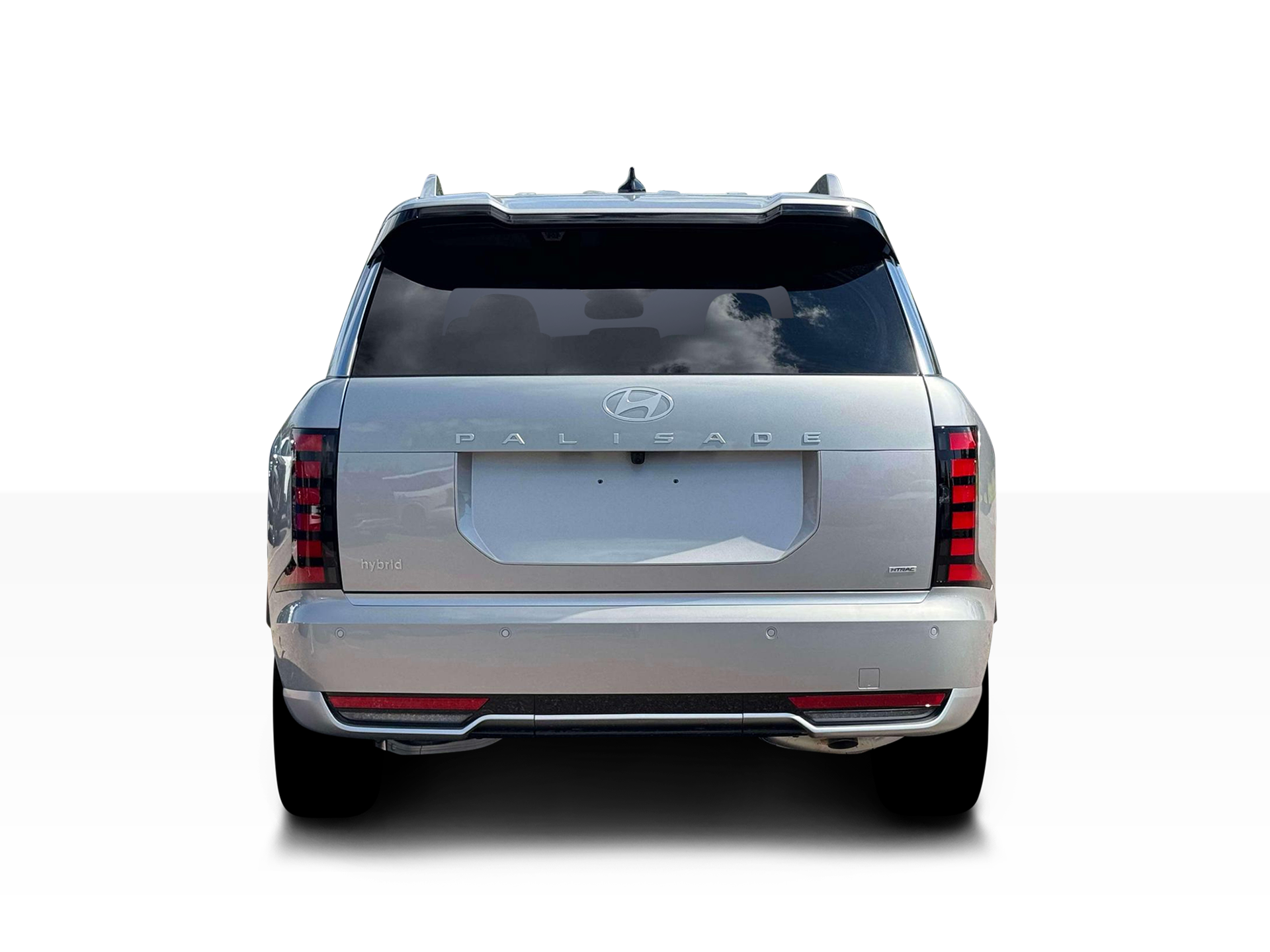New 2026 Typhoon Silver Metallic Hyundai Calligraphy image 21
