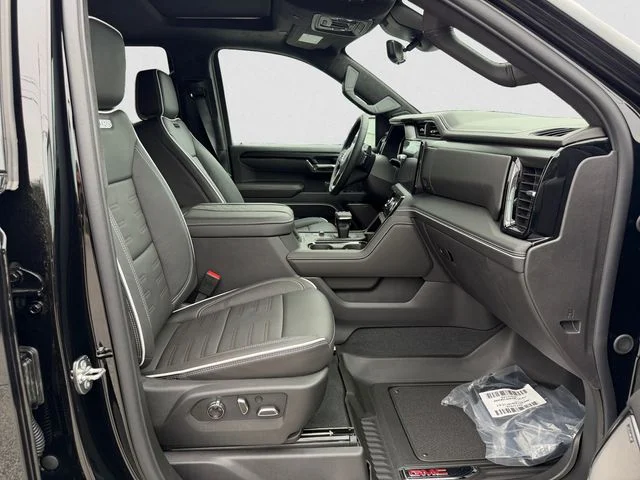 New 2026 Black GMC AT4X image 16