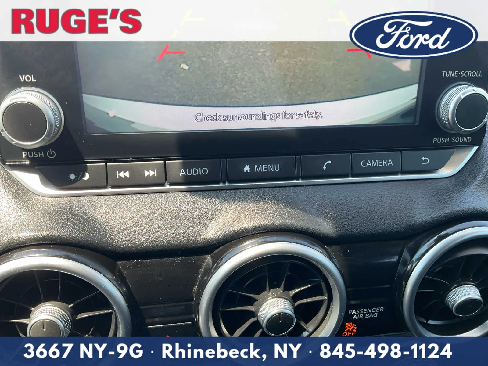 Used 2022 Fresh Powder Nissan SV image 22