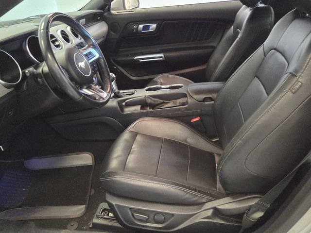 Used 2021 Silver Ford EcoBoost Premium image 10