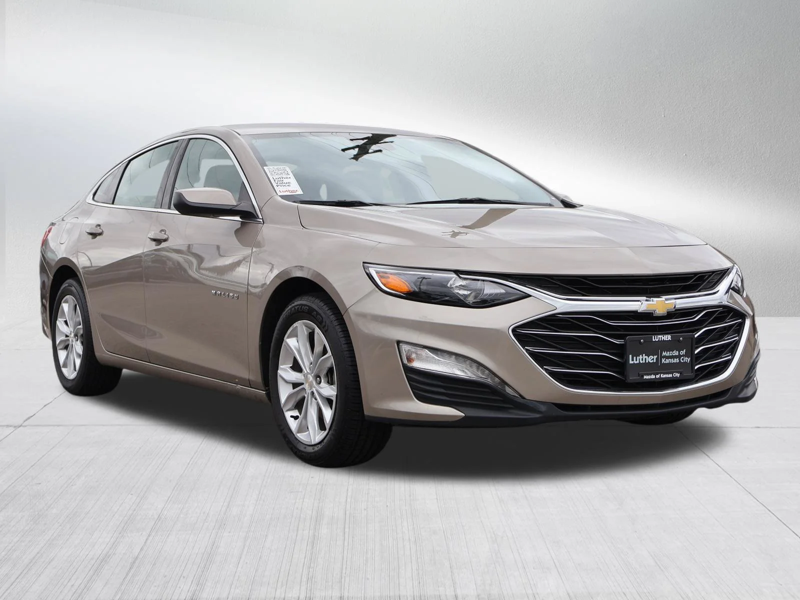 2025 Chevrolet Malibu