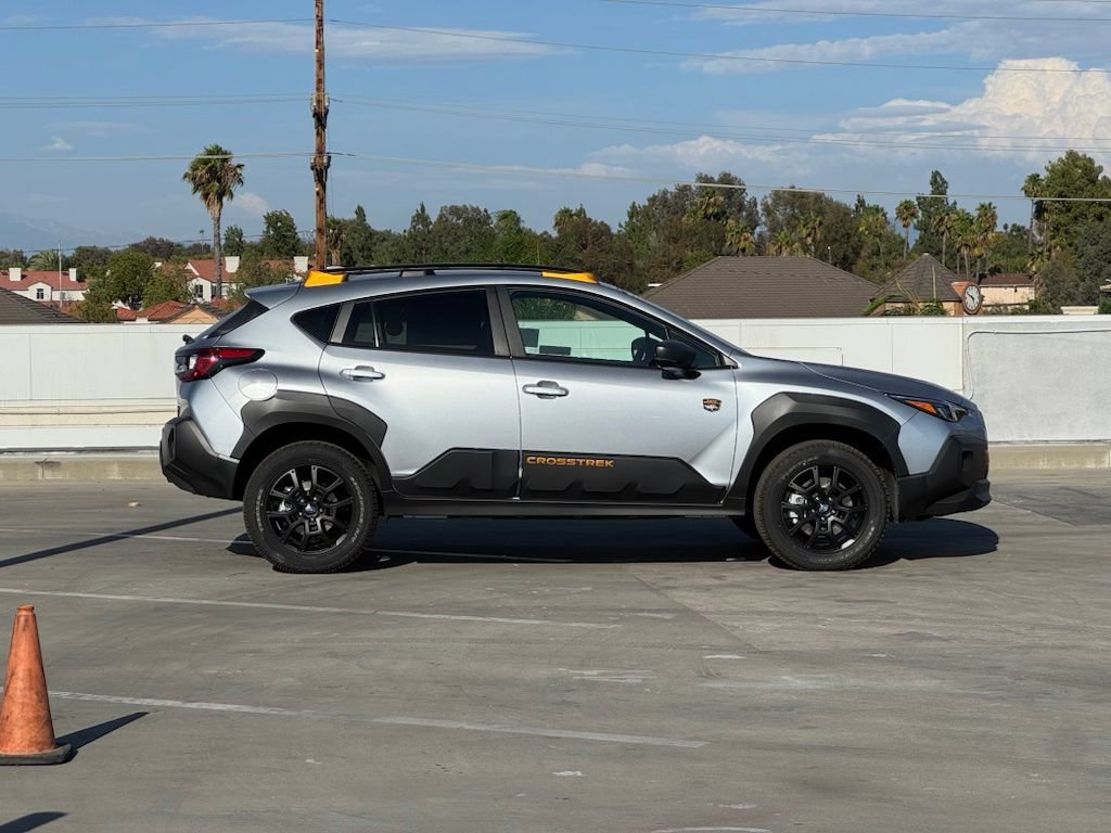New 2026 ICE SILVER METALLIC Subaru Wilderness image 27