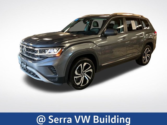 2023 Volkswagen Atlas SEL