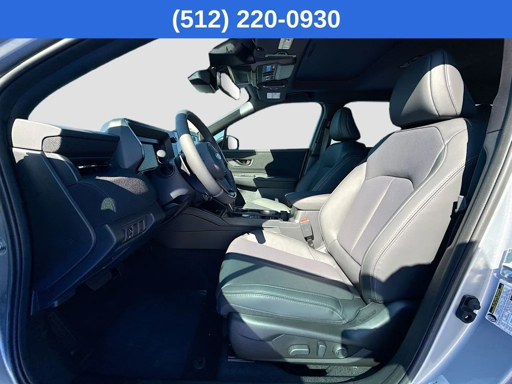 New 2026 ICE SILVER METALLIC Subaru Limited image 26