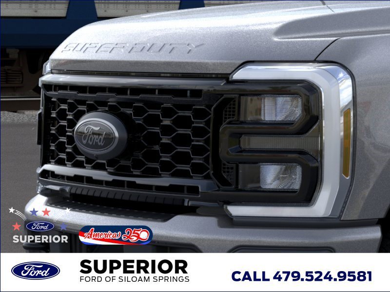 New 2026 Carbonized Gray Metallic Ford LARIAT image 17
