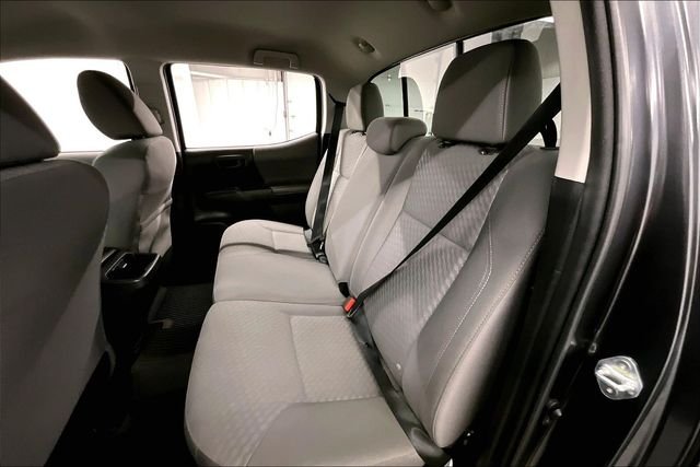 Used 2023 Magnetic Gray Metallic Toyota SR image 24