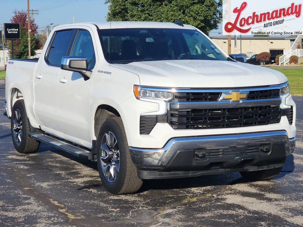 2024 Chevrolet Silverado 1500