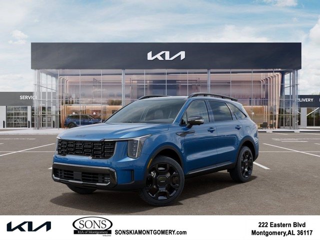 2026 Kia Sorento Hybrid X-Line SX Prestige