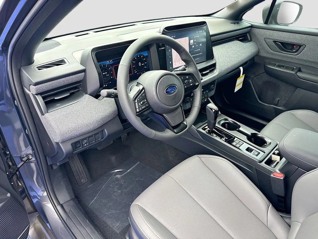 New 2026 Gray Subaru Limited image 10