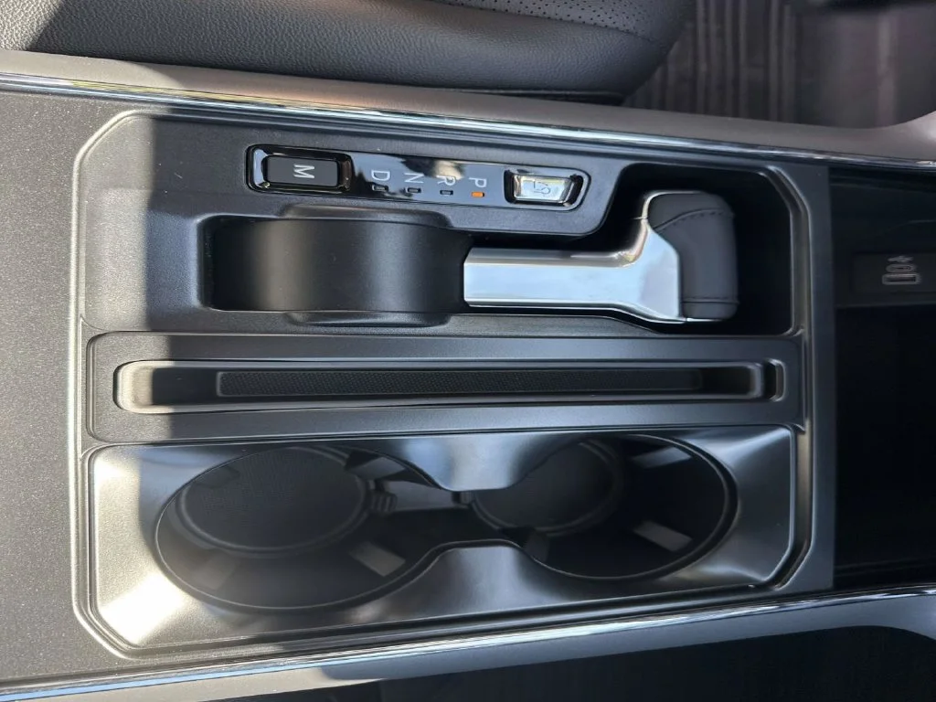 New 2026 Gray Ford Lariat image 44