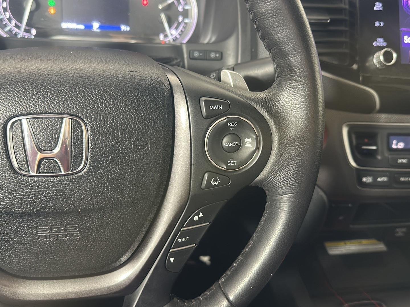 Used 2023 Crystal Black Pearl Honda RTL-E image 9