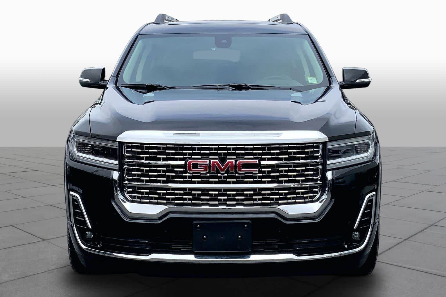 Used 2023 EBONY TWILIGHT METALLIC GMC Denali image 4