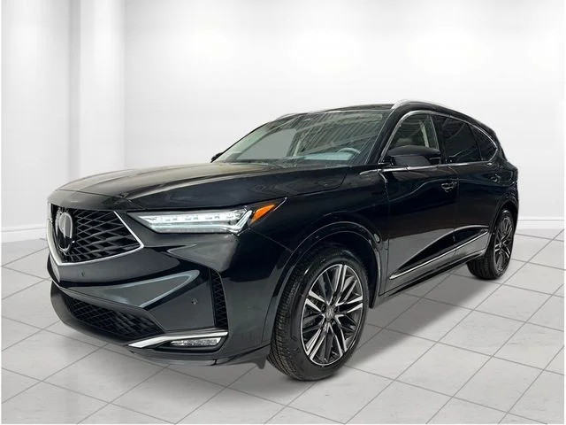 New 2026 Majestic Black Pearl Acura Advance Package image 1