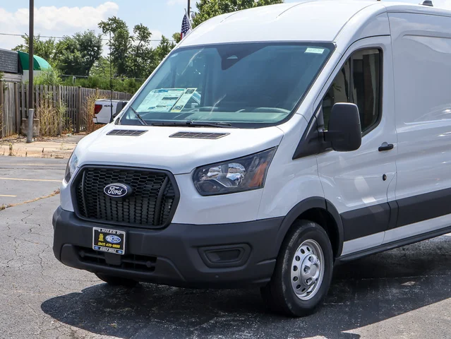 2026 Ford Transit Cargo Van T-250 148 Med Rf