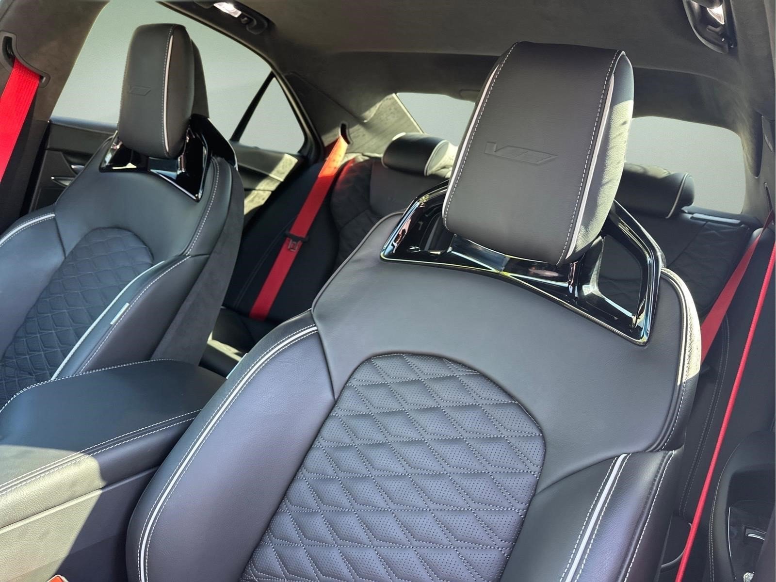 Used 2022 Black Raven Cadillac Blackwing image 18