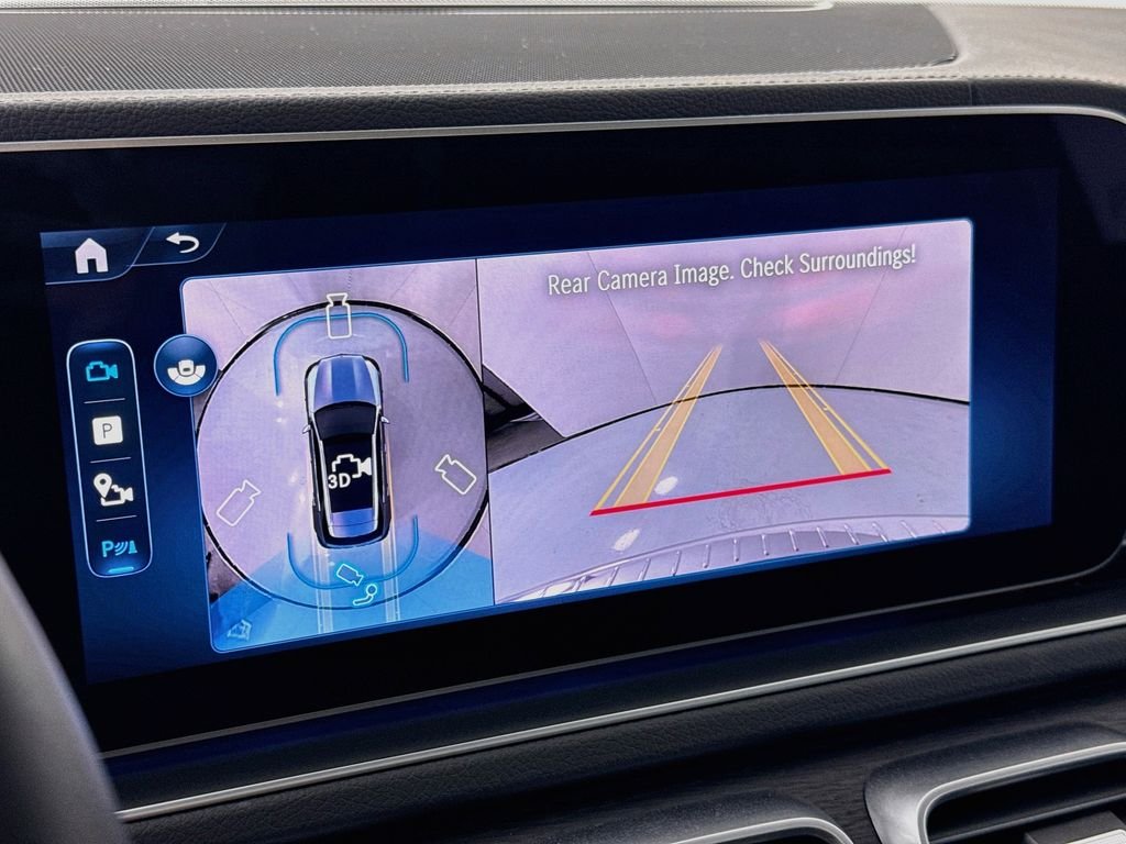 Certified Used 2026 Black Mercedes-Benz GLE 350 image 15