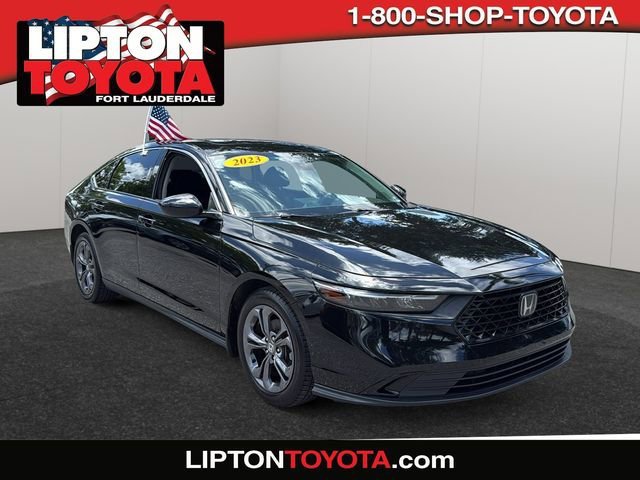 2023 Honda Accord Sedan EX