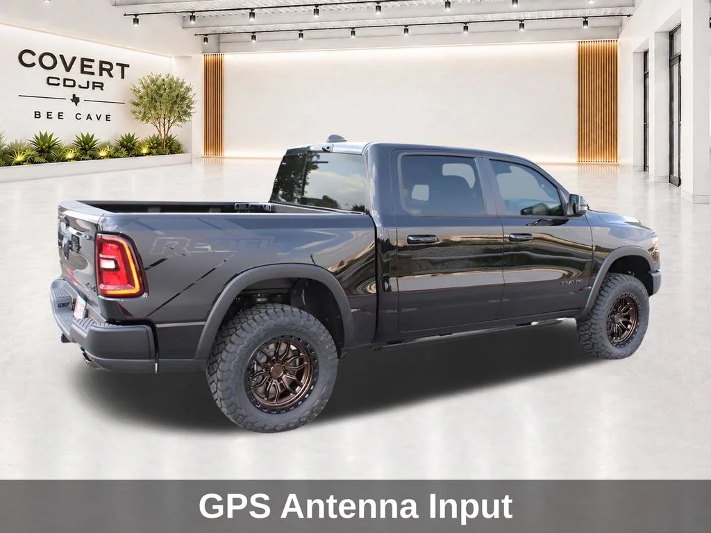 2026 RAM 1500 Rebel - Photo 11