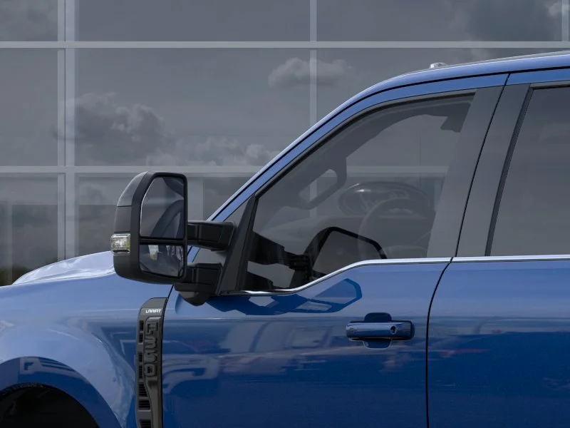 New 2026 Argon Blue Metallic Ford Lariat image 45