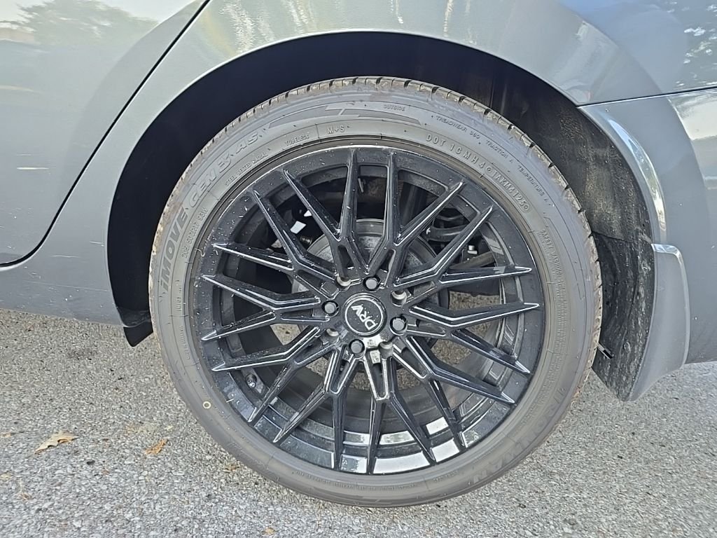 Used 2025 Gray Nissan 1.6 S image 11