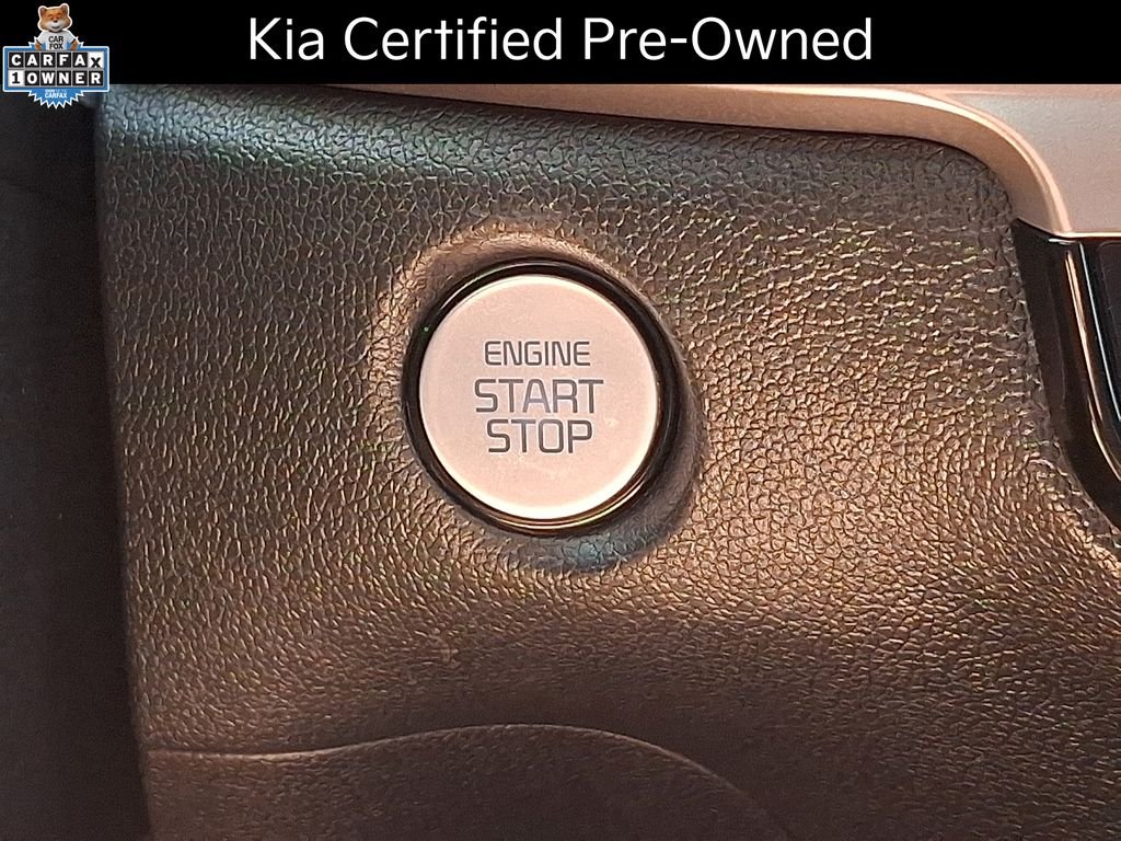 Certified Used 2024 White Kia S image 25
