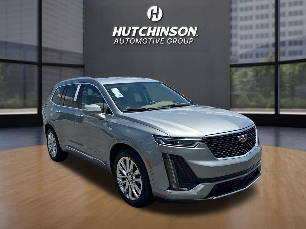 2025 Cadillac XT6