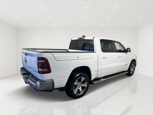 Used 2023 White Ram Laramie image 6