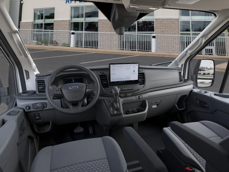 New 2026 White Ford Base image 30