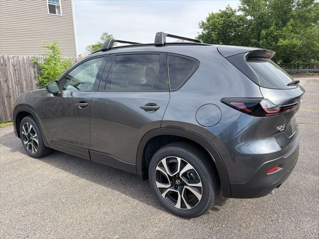 New 2026 Machine Gray Metallic Mazda 2.5 S Preferred AWD image 5