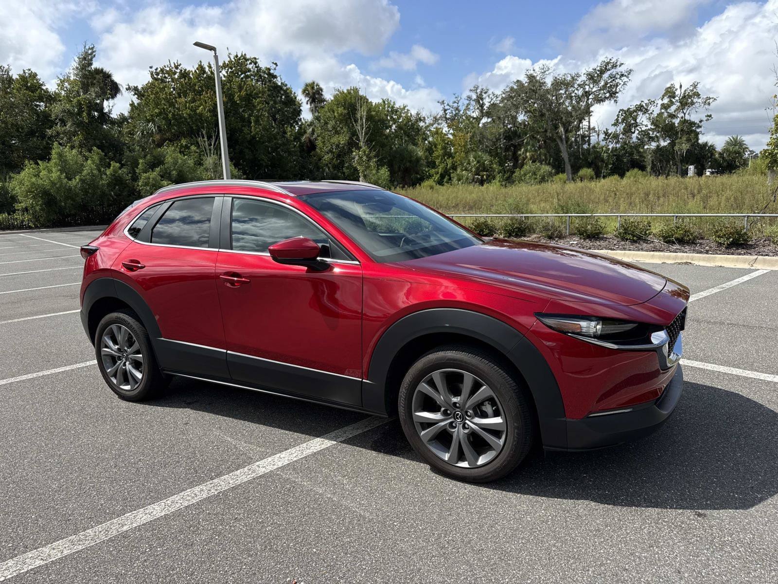 Used 2024 Soul Red Crystal Mazda 2.5 S Preferred Package image 33