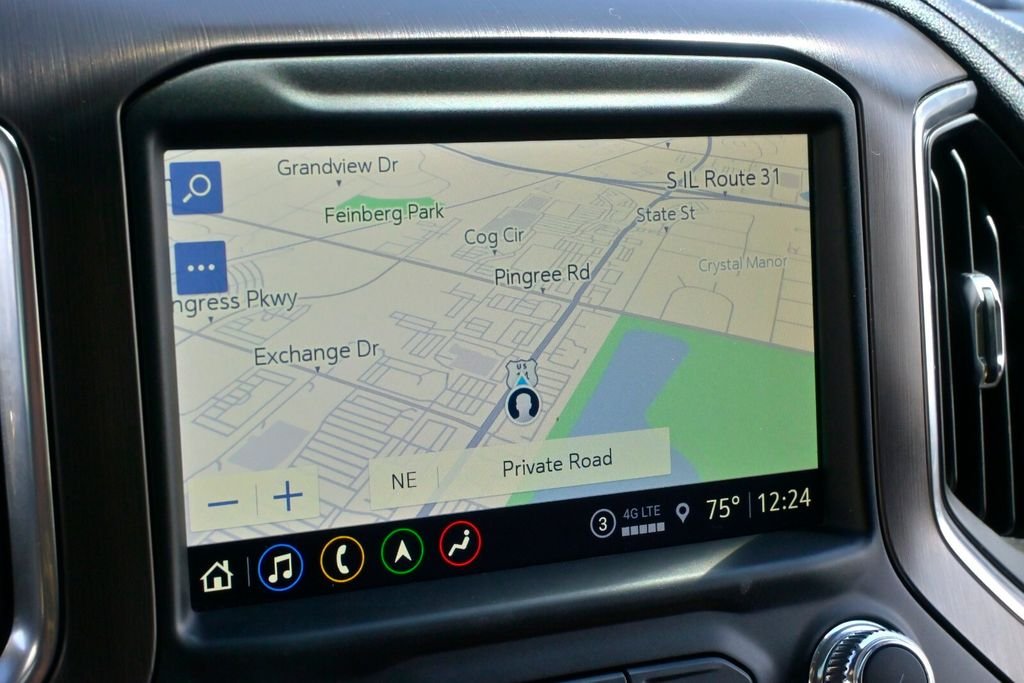 2020 GMC Sierra 1500 AT4 - Photo 27