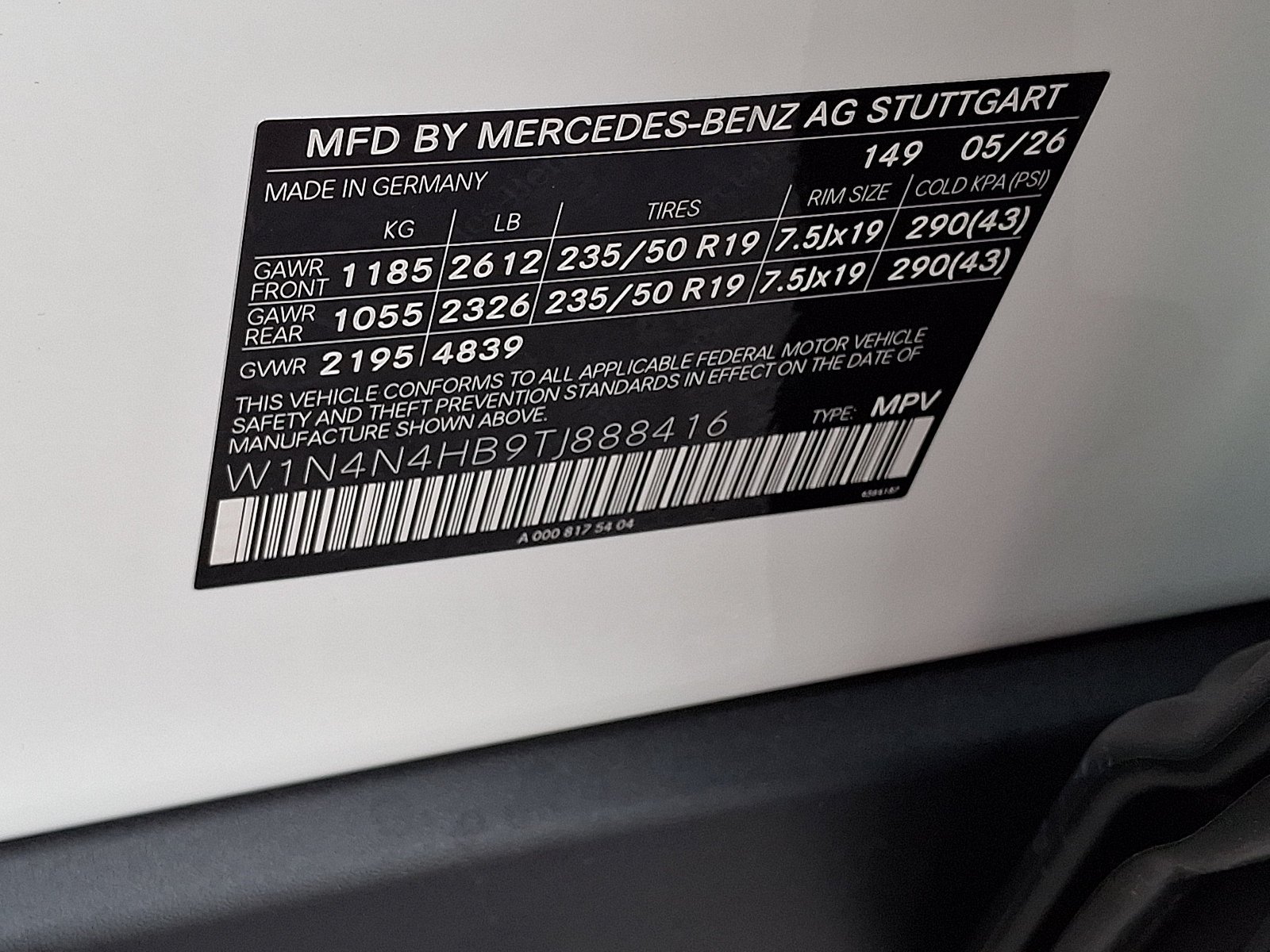 New 2026 Polar White Mercedes-Benz GLA 250 image 40