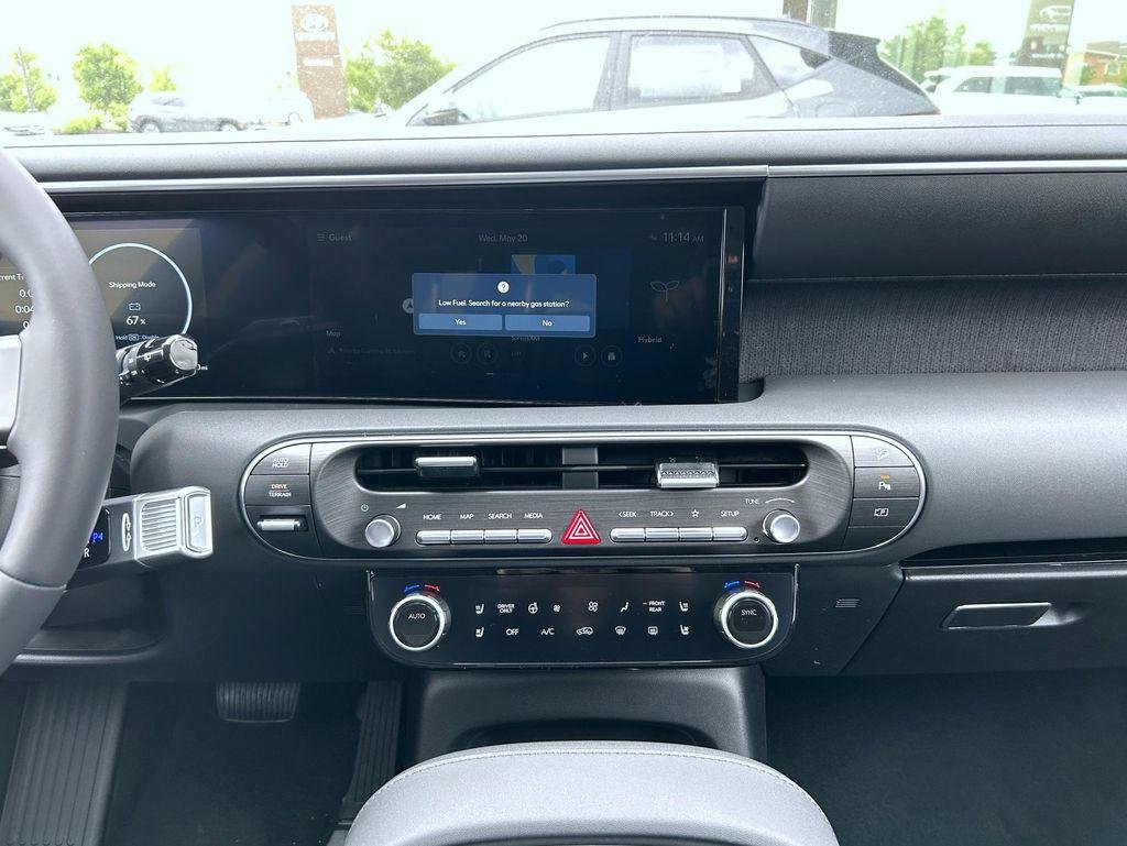 New 2026 Black Hyundai SEL Premium 8P image 13