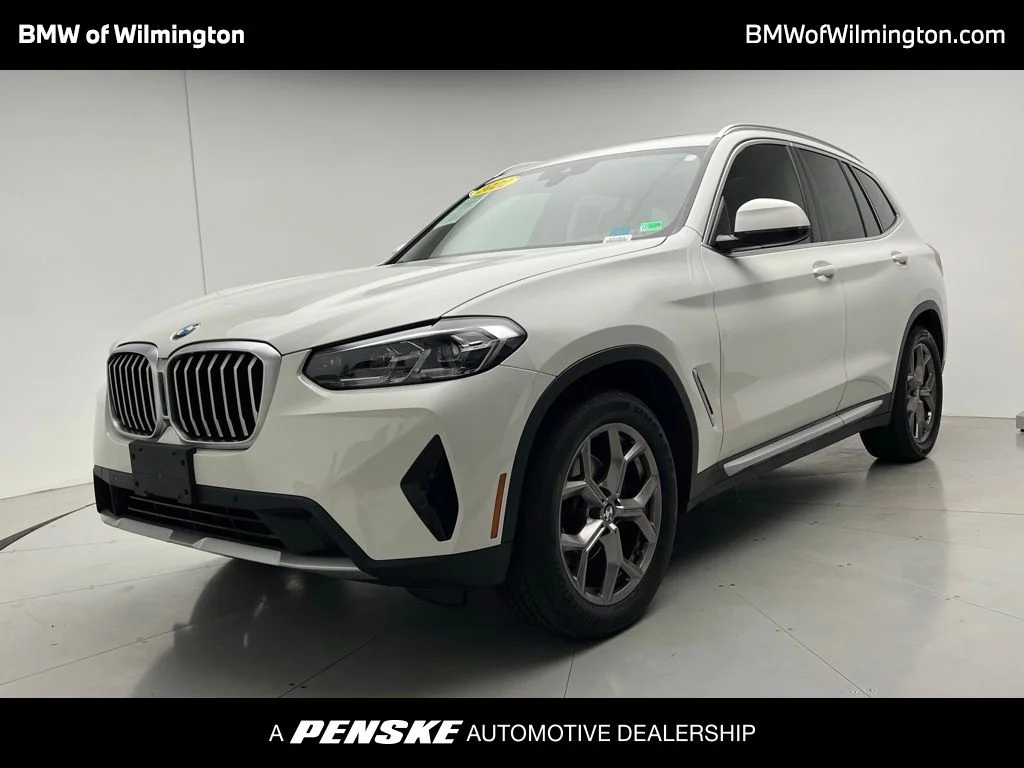 2022 BMW X3 xDrive30i's photo