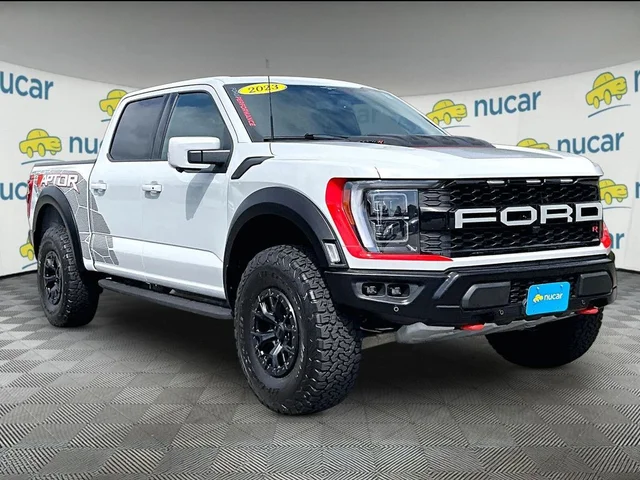 2023 Ford F-150 Raptor
