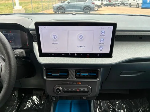 New 2026 Velocity Blue Ford XLT image 11