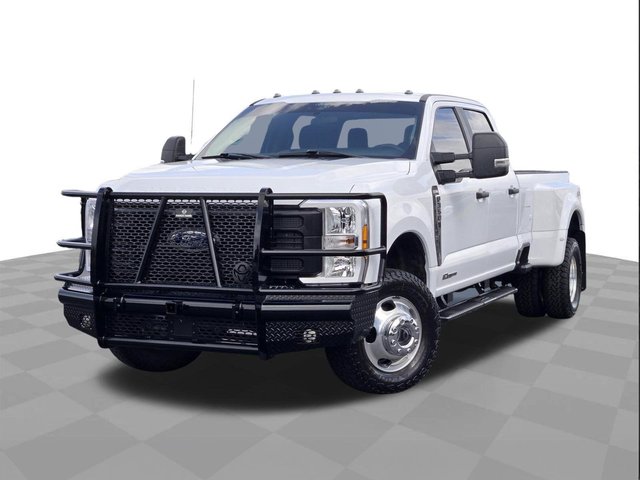 2024 FORD F-350 