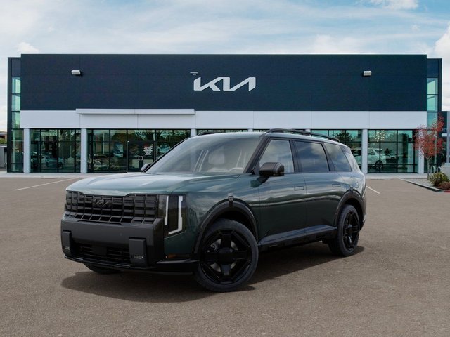 2027 Kia Telluride X-Line EX